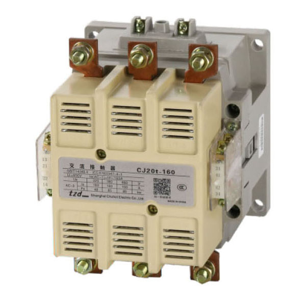 CJ20t 开云体育特制系列交流接触器